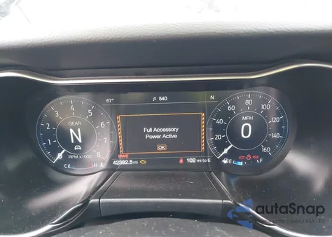 2020 Ford Mustang Gt Premium Fastback из США, поврежденный, VIN 1FA6P8CF6L5169229